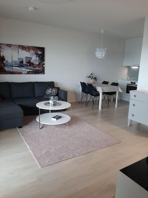 Upea Kaksio Naesijaerven Rannalla Tammerfors Exteriör bild